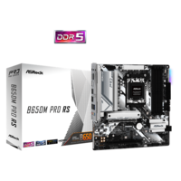 Asrock B650M Pro RS (ATX, AM5)