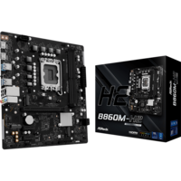 Asrock B860M-H2 (mATX, LGA 1851)