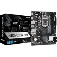 Asrock H510M-H2/M.2 SE (mATX, LGA 1200)