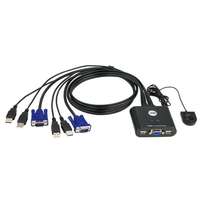 Aten 2x1 KVM switch CS-22U