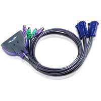 Aten CS-62S 2x1 server switch
