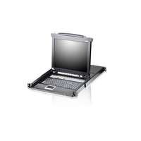 Aten CL5708M KVM Switch (8 PC, 17" LCD)