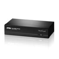 Aten Video Splitter (DB-15, 1 IN - 4 OUT, 300MHz)