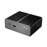 Akasa Newton T UCFF NUC (mini-ITX, fekete)