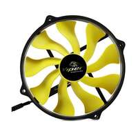 Akasa Viper R hűtő ventilátor (140 mm, 600-1600 rpm, 7-22 dB)
