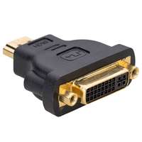 Akyga HDMI (M) - DVI 24+5 pin (F) adapter
