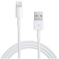Apple adat- és töltőkábel (USB-A / Lightning, 0,5 m)