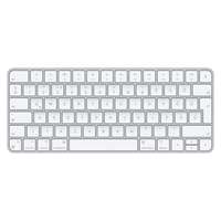 A4 Tech Apple Magic Keyboard billentyűzet (HU, 2021, Bluetooth, fehér)