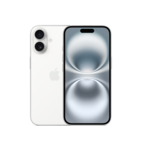 Apple iPhone 16 mobiltelefon (128 GB, fehér)