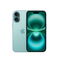 Apple iPhone 16 mobiltelefon (256 GB, récezöld)