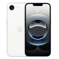 Apple iPhone 16e mobiltelefon (128 GB, fehér)