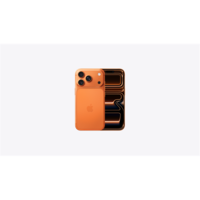 Apple iPhone 17 Pro mobiltelefon (256 GB, kozmosznarancs)