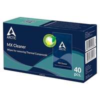 Arctic Cooling MX Cleaner hűtőpaszta tisztítókendő (40db)