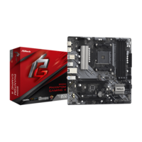 Asrock B550M Phantom Gaming 4 (mATX, sAM4)