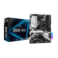 Asrock B550 PRO4 (ATX, sAM4)