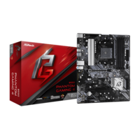 Asrock B550 Phantom Gaming 4 (ATX, sAM4)