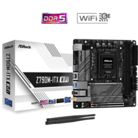Asrock Z790M-ITX/WIFI (Mini-ITX, LGA1700)