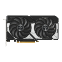 Asus Dual GeForce RTX 5060 OC VGA (PCIe 5.0, 8 GB GDDR7, 128 bit, 3xDP+HDMI)