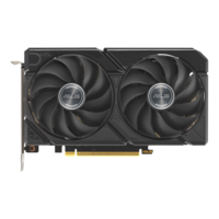 Asus Dual Radeon RX 9060 XT VGA (PCIe 5.0, 8 GB GDDR6, 128 bit, 2xDP+1xHDMI)