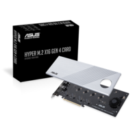 Asus HYPER M.2 X16 Gen 4 CARD