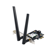 Asus PCE-AX1800 Wi-Fi kártya (PCIe)