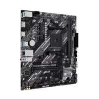 Asus PRIME B550M-K ARGB (mATX, AM4)