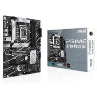 Asus PRIME B760-PLUS D4 (ATX, LGA 1700)