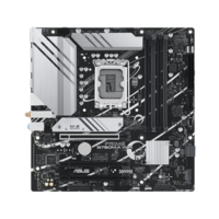 Asus Prime B760M-A Wifi (mATX, LGA 1700)