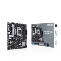 Asus PRIME B760M-K (mATX, LGA 1700)