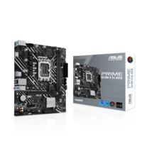 Asus PRIME H610M-K D4 ARGB (mATX, LGA 1700)