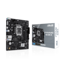 Asus PRIME H610M-R-SI (mATX, LGA 1700)