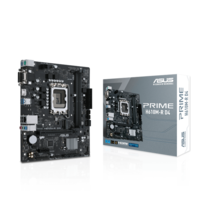 Asus PRIME H610M-R D4-SI (mATX, LGA 1700)