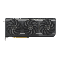 Asus PRIME Radeon RX 9060 XT OC VGA (PCIe 5.0, 16 GB GDDR6, 128 bit, 3xDP+HDMI)
