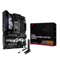Asus ROG CROSSHAIR X870E HERO (ATX, AM5)