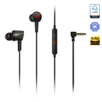 Asus ROG Cetra II Core gamer fülhallgató (fekete-piros)