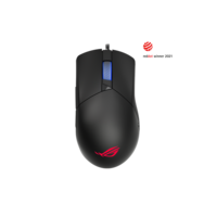 Asus ROG Gladius III optikai egér (USB, fekete)