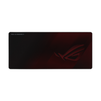 Asus ROG Scabbard II Gamer egérpad (fekete)