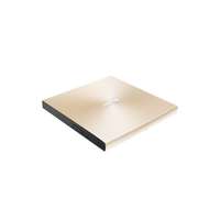 Asus ZenDrive U9M arany ultravékony, hordozható 8-szoros USB-C DVD-író