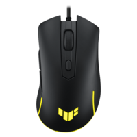 Asus TUF Gaming M3 II optikai egér (USB, fekete)