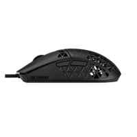 Asus TUF Gaming M4 Air optikai egér (USB, fekete)