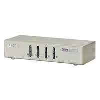 Aten CS74U 4x1 CPU switch