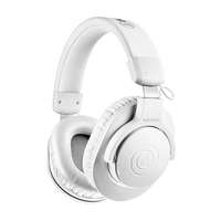 Audio Technica Audio-Technica ATH-M20 vezeték nélküli fejhallgató (fehér)