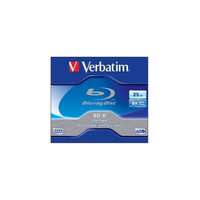 Verbatim BD-R 25GB x6 Nyomtatható Normál Tok
