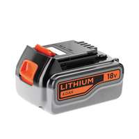 Black and Decker Black&Decker szerszám akkumulátor BL4018-XJ (18V, 4AH)