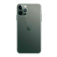 BLAUTEL Apple iPhone 14 Pro 4-ok szilikon telefonvédő (ultravékony) átlátszó