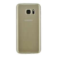 BLAUTEL Samsung Galaxy S7 (SM-G930) 4-ok szilikon telefonvédő (ultravékony) átlátszó