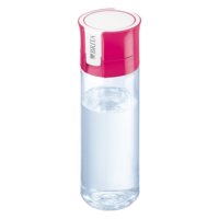 Brita Fill&Go Vital vízszűrős kulacs 600ml (rózsaszín)