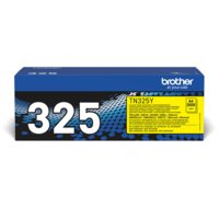 Brother TN-325Y Toner (sárga)