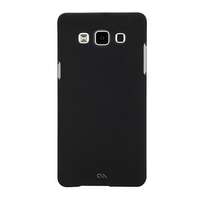 CASE-MATE BARELY THERE Samsung Galaxy A5 (2015) SM-A500F műanyag telefonvédő (ultrakönnyű) fekete