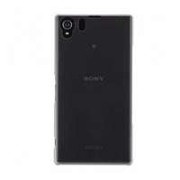 CASE-MATE BARELY THERE Sony Xperia Z1 Compact (D5503) műanyag telefonvédő (ultrakönnyű) átlátszó